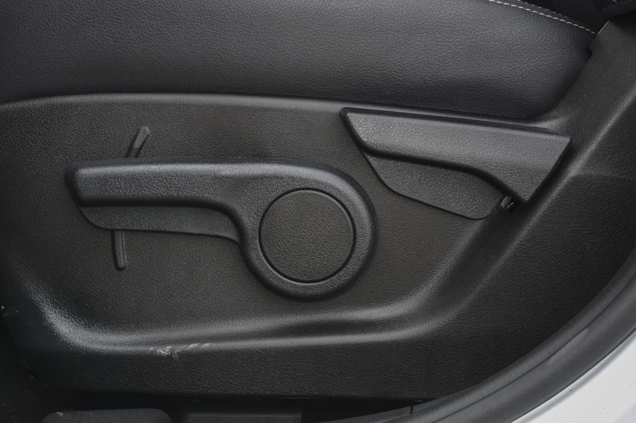 2017款斯威X7 1.5T自动智享型 