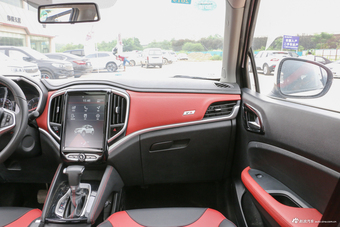 2017款中华V3 1.5L自动智能型