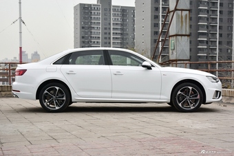 2019款奥迪A4L 2.0T自动40 TFSI时尚型 国V
