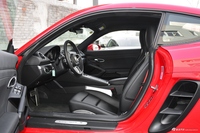 2016款保时捷718 Boxster S 2.5T自动