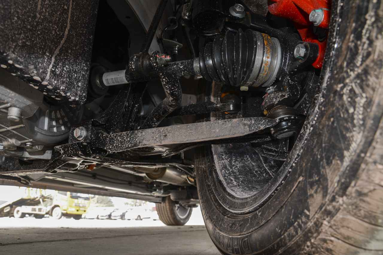 2017款斯威X7 1.5T自动智享型 