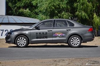 2017款宝来1.6L自动舒适型