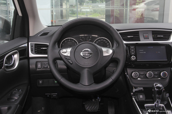  2018款轩逸1.6L自动XV尊享版 