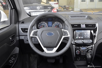 2017款开瑞K50S 1.5L自动豪华型