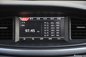 2016款奔腾B50 1.6L自动豪华型