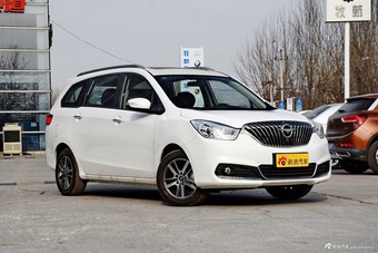 2017福美来七座版1.5T自动适·畅型6座