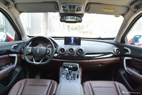 2018款WEY P8 尊贵型