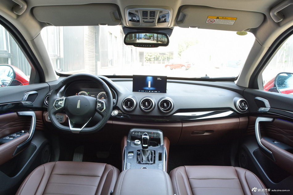 2018款WEY P8 尊贵型