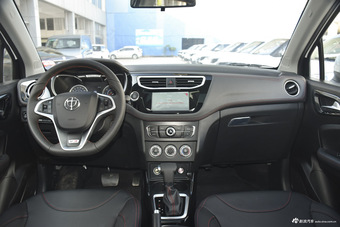 2016款中华V3 1.5L自动智能型