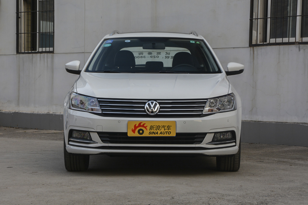 2017款朗行1.2T自动舒适版180TSI DSG