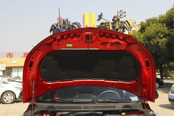 2017款纳智捷 U5 SUV 1.6L CVT爵士版