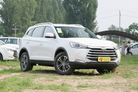 2018款瑞风S7超级版 1.5T自动智联型