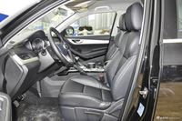 2016款众泰SR7 1.5T手动魔方之路版