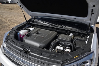 2017款CS75尚酷版1.5T手动尊享型