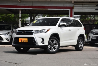 2018款汉兰达2.0T自动四驱尊贵版7座