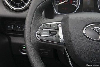 2018款东南DX3 1.5T自动旗舰型