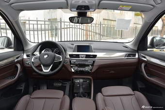 2019款宝马X1 1.5T自动sDrive18Li尊享型