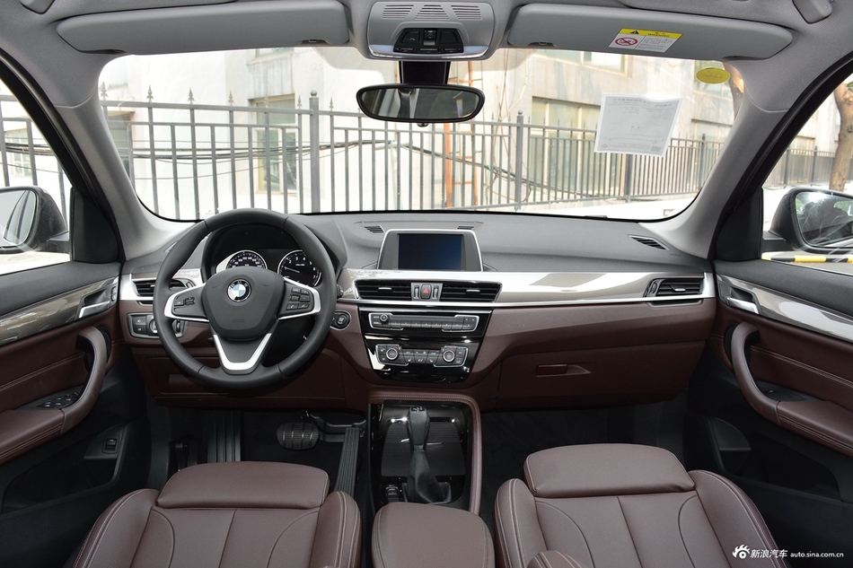 2019款宝马X1 1.5T自动sDrive18Li尊享型
