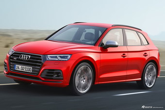 不买Macan买它 全新奥迪SQ5 3.0T