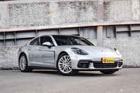 2017款保时捷Panamera 4S 2.9T自动