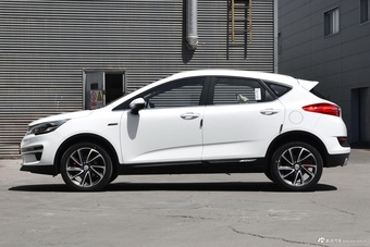 2018款吉利帝豪GS 运动版 1.4T双离合臻尚版