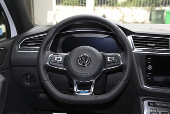 2018款Tiguan 2.0T自动四驱R-Line 380TSI