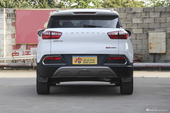  2017款猎豹CS9 1.5L自动尊贵型