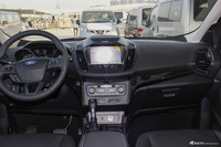 2017款翼虎1.5T自动两驱豪翼型EcoBoost 180