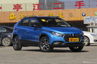 2017款纳智捷 U5 SUV 1.6L手动骑士版