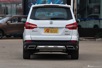 2017款景逸X6 劲享系列1.5T自动尊享型