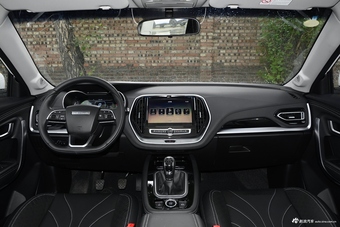 2018款捷途X70 1.5T手动智行版图片