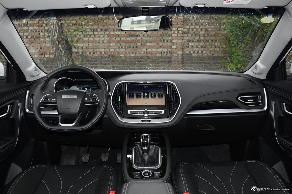 2018款捷途X70 1.5T手动智行版