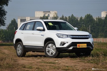 2017款CS75 1.5T手动卓越型