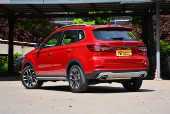 2018款荣威RX5 2.0T 30T自动两驱智联网铂金版