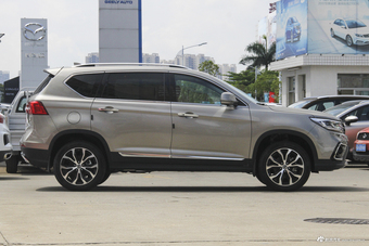 2017款景逸X5劲享系列 1.5T自动智联型