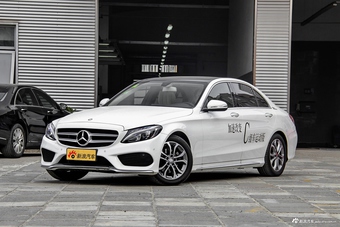 2016款奔驰C级2.0T自动C 200 L运动型图片