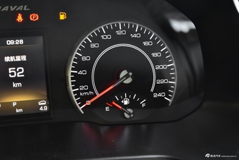 2018款哈弗H2s 1.5T双离合舒适型 红标