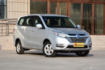 2017款伽途im6 1.5L手动智享型