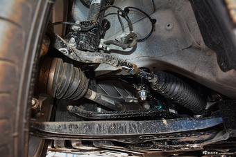 2017款宝骏310 1.5L手动豪华型