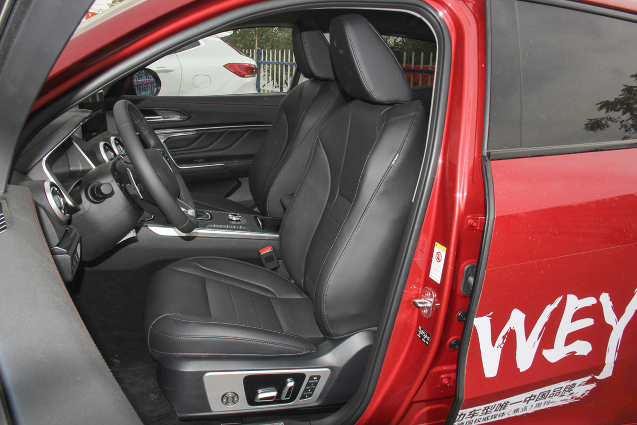 2019款WEY VV5升级款2.0T两驱旗舰型
