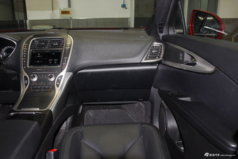 2015款林肯MKX 2.0T自动两驱尊享版