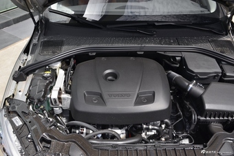 2018款沃尔沃S60L 2.0T自动T4智远版