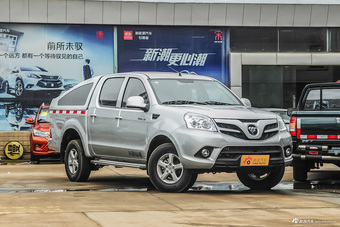 2016款 拓陆者 2.8T E3 柴油两驱舒适版BJ493ZLQ4