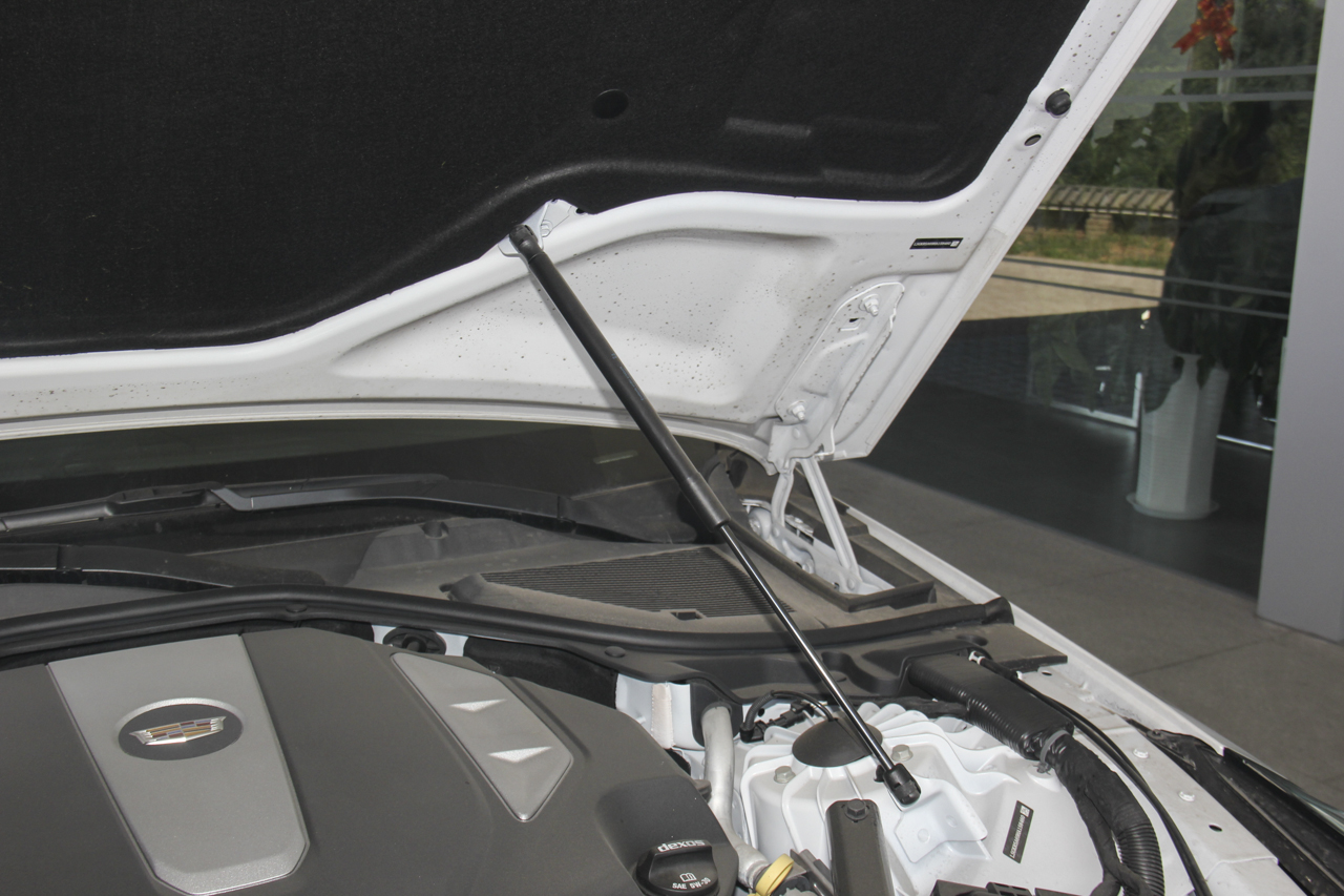 2017款CT6 3.0T自动40T领先型