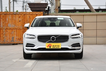 2019款沃尔沃S90 2.0T自动T5智远版