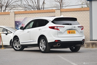 2019款讴歌RDX 2.0T自动钻享版SH-AWD