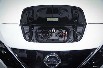 车展实拍|全新日产聆风 续航可达400km