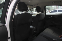 2018款福克斯两厢1.6L自动舒适型智行版