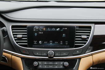 2018款君越1.5T自动豪华型20T