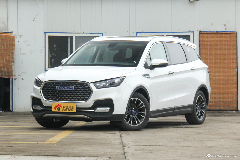 2018款君马S70 1.5T自动豪华运动型5座